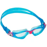 Aqua Sphere Aquasphere Kinder Schwimmbrille Kayenne Aqua/Rosa EINHEITSGRÖSSE