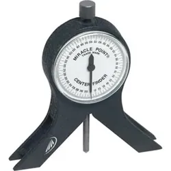Helios-Preisser Magnetische-Winkellehre mit Mittelpunktkörner