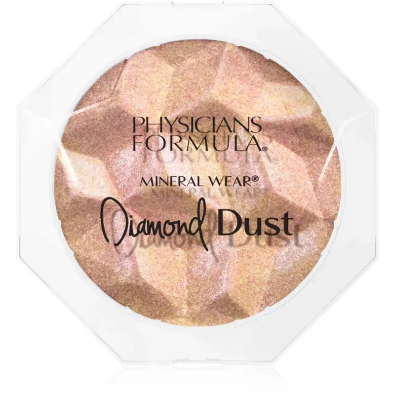 Physicians Formula Mineral Wear® Diamond Dust aufhellender Kompaktpuder Farbton Luminous Gleam 6 g