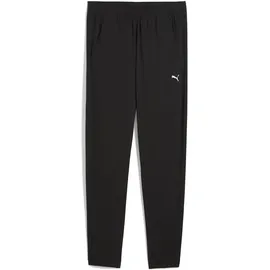 Puma Run Velocity Tapered Laufhose Damen 01 black M