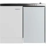 Flex-Well DUO Kochfeld rechts weiß