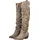 FELMINI Stiefel Herren Grau 39