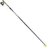 Leki XTA 6.5 Vario Langlaufstöcke (Größe 165CM, schwarz)