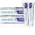 Gaba Parodont Expert Zahnpasta 2er Pack 2 x 75 ml