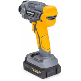 Powermat Akkuschrauber 20V inkl. 2 x 2,0 Ah + Koffer