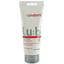 Condomi Lub Gleit- und Massagegel