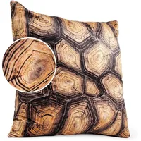 ANRO Kissenbezug Kissenhülle Kissen Deko-Kissen Sofa Kissen Couch Kissen