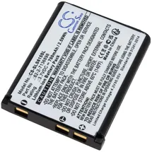 Powery Akku für Kopfhörer steelseries Arctis Nova Pro, 61527 - Schwarz