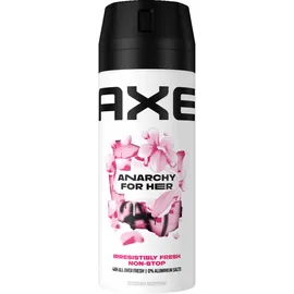 Axe Anarchy for Her Spray 3 x 150 ml