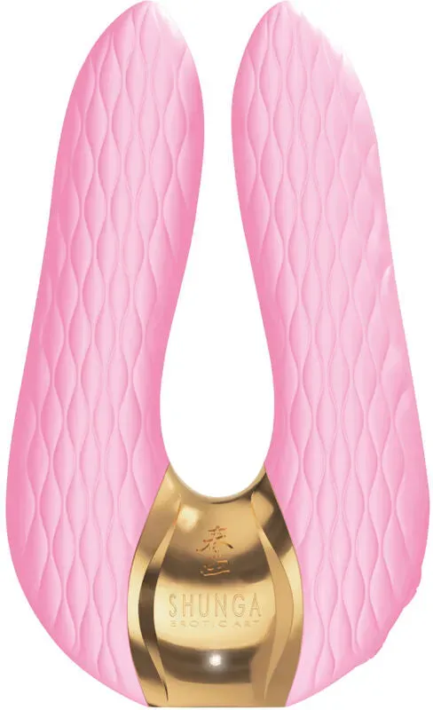 SHUNGA - AIKO INTIMMASSAGER ROSA - Rosa