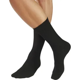 H.I.S. Businesssocken 5er Pack Schwarz 47-48