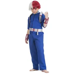 My Hero Shoto Todoroki Kinderkostüm - 152