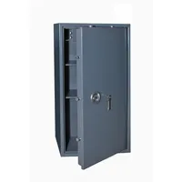 Atlas Tresore Tresor 030E06KL TAE 178,5 l 175kg dunkelgrau mit Doppelbartschloss Stahl 4270000681783 Atlas Tresore