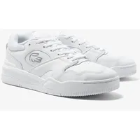 Lacoste LINESHOT 223 4 SMA, Gr. 47 weiß (weiß-weiß) Schuhe