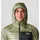 Mountain Hardwear VentanoTM Kapuzenpullover - Mantis Green / Black - XL