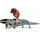 Jazwares Star Wars Micro Galaxy Squadron Sith Infiltrator - 25 cm Fahrzeug mit 3 cm Speeder und 2,5 cm Figuren