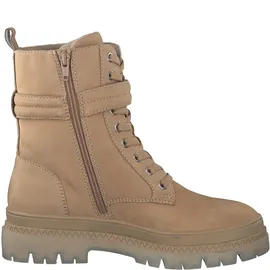 s.Oliver Stiefelette 5-5-25210-29 braun, Sustainable - 39 EU