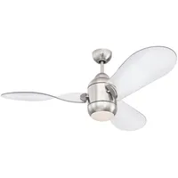 Westinghouse Josef 122 cm Deckenventilator mit LED Licht