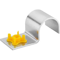 DEWALT Metallclip mit Stick-E 20mm für Leitungen & Rohre 100 Stück - DDF6710016