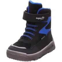 superfit Mars Schwarz/Blau 27