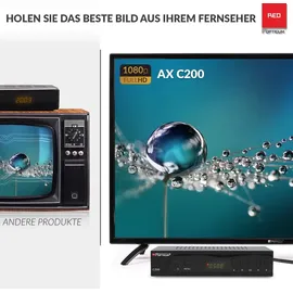 Opticum Red Opticum HD C200