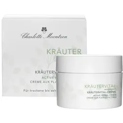 Charlotte Meentzen Kräutervital Kräutervital-Creme 50 ml