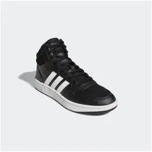 adidas Hoops 3.0 Mid Classic Vintage Core Black / Cloud White / Grey Six 40