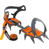 Climbing Technology Nuptse EVO Classic Flex Steigeisen (Größe One Size, grau)
