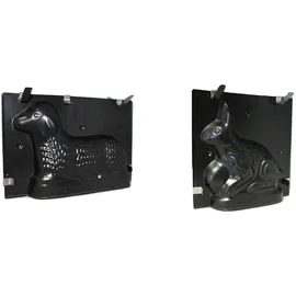 Kaiser Backformen Kaiser Spezial Backset Ostern 3D Osterlamm und Osterhase Backform