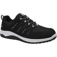 ELTEN MADDOX black-grey Low ESD S3, Herren, Textil, Stahlkappe,