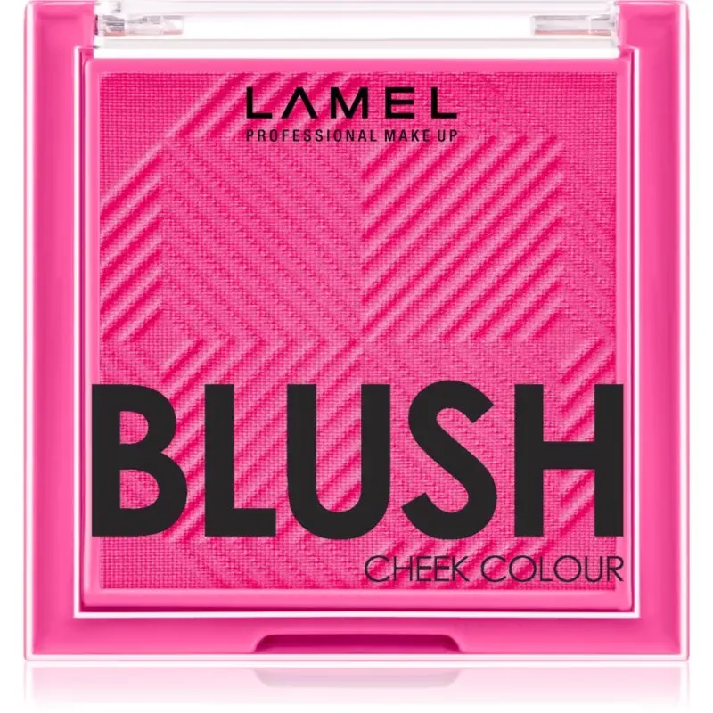 LAMEL OhMy Blush Cheek Colour Kompakt-Rouge mit Matt-Effekt Farbton 406 3,8 g