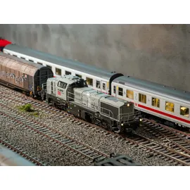 Rivarossi Diesellok Vossloh DE 18 2920 H0