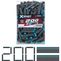 Zuru X-Shot 200er-Pack Refill Darts (36500)