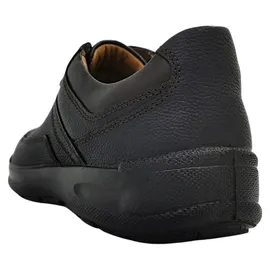 Jomos Schnürschuhe Herren Schwarz 43