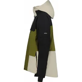 ICEPEAK CALE Skijacke Grün/Schwarz XL