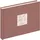 walther design Fotoalbum 22x16 cm Fun Mocha Mousse FA-207-MM