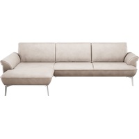 HIMOLLA Ecksofa »himolla 9900«, weiß