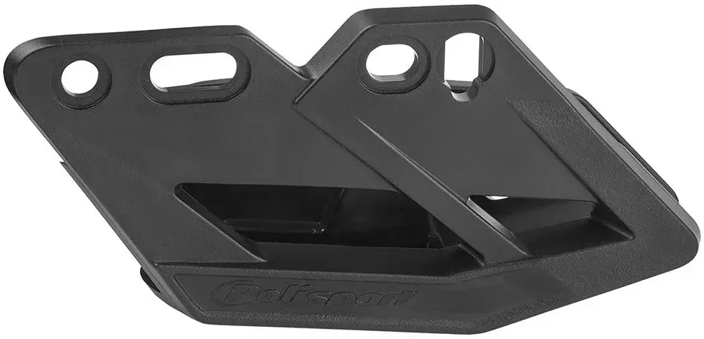 Polisport Performance Outer Shell Kettenführung - Black - One Size