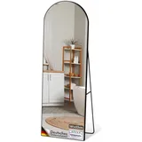 Floordirekt Ganzkörperspiegel Madison 52 x 161 cm Schwarz