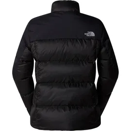The North Face Damen Diablo DOWN Jacket TNF BLACK HEATHER/TNF blk