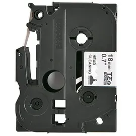 Brother TZ-CL4 18mm Reinigungskassette