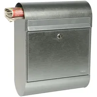 MEFA Ruby 866 Silber inkl. Zeitungsfach