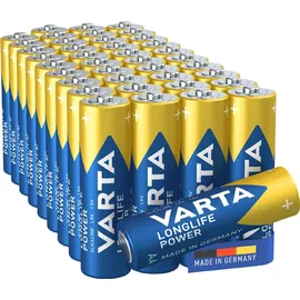 Varta AA Alkaline 40-Pack