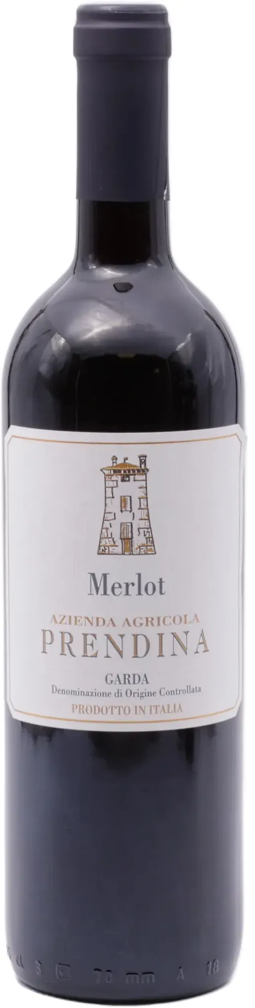 La Prendina Garda Merlot DOC 2025