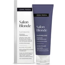 John Frieda Salon Blonde Pfelgende Farbveredelung Platinblond 120 ml