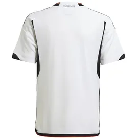 adidas Deutschland Heimtrikot WM 2022 Kinder weiß Gr. 176