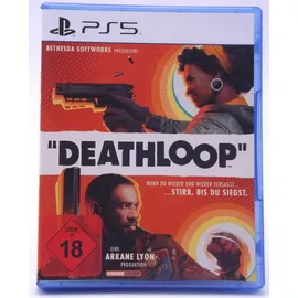 Deathloop PS5-Spiel