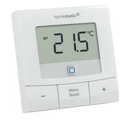 eQ-3 Homematic IP Wandthermostat Basic Weiß