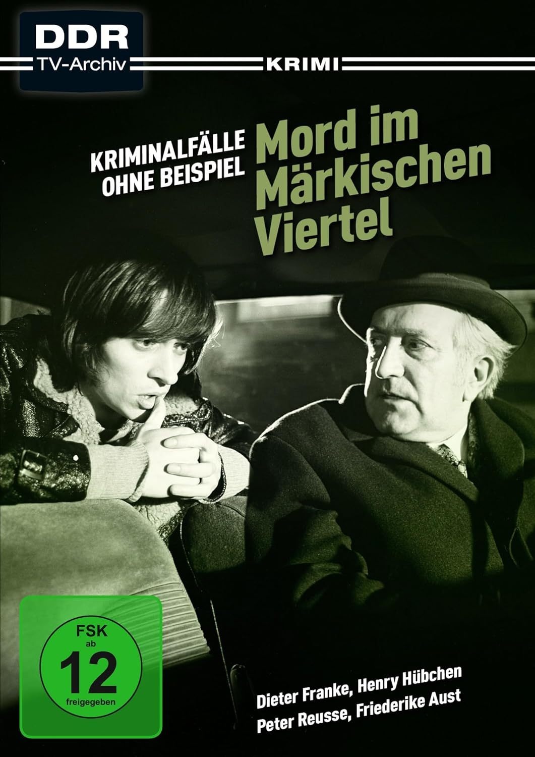 Mord Im Märkischen Viertel (DVD)