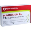 Magnesium AL 243 mg Brausetabletten 60 St.
